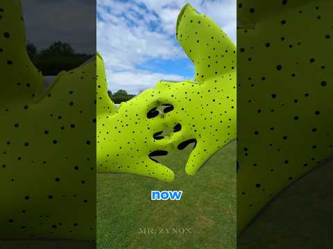 These Sticky Football Gloves Are Changing the Game #viralfacts #shortvideo