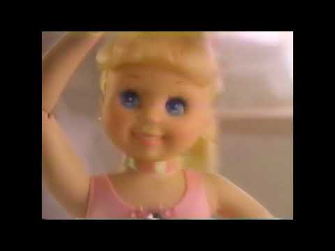 90's Commercial - My Pretty Ballerina Toy