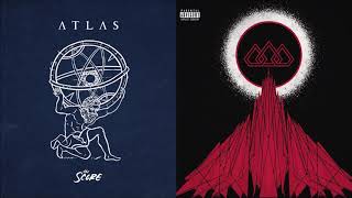 Only One Dreamin (mashup) - The Score ft. blackbear