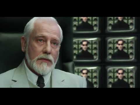 Matrix - Discurso del arquitecto