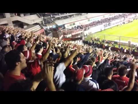 ""DARIA TODA MI VIDA POR SER CAMPEON..."" Barra: La Barra del Rojo • Club: Independiente • País: Argentina