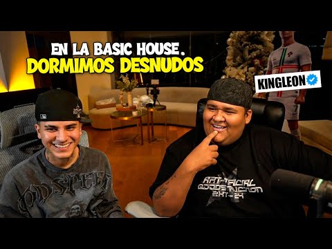 CHARLANDO CON KINGLEON | CRISTORATA