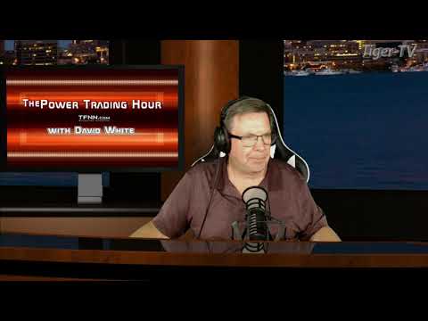 October 18th, Power Trading Hour with David White on TFNN - 2021