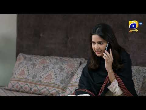 Mujhay Qabool Nahin 𝗡𝗲𝘄 𝗣𝗿𝗼𝗺𝗼 Episode 45 - Ahsan Khan - Madiha Imam - Sami Khan - Har Pal Geo