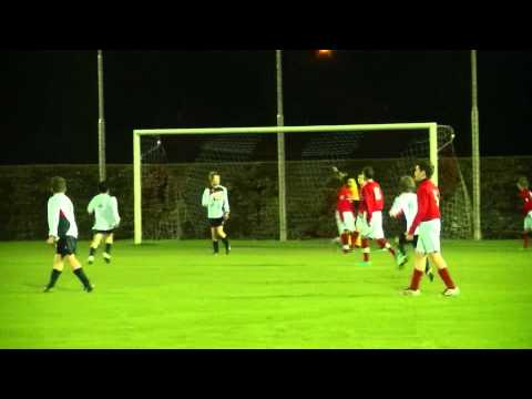 DVO D1 - BSV Limburgia D1,deel 4 (4-1).