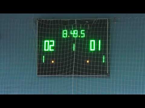 8 КУ 7 Status-M – Мастер Мяча 1 тайм