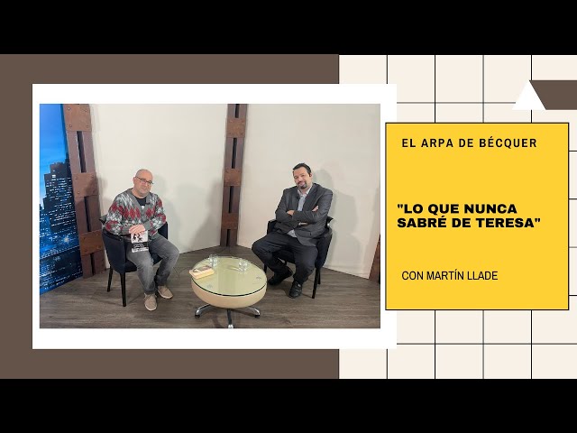 Vídeo relacionado con Lo que nunca sabré de Teresa