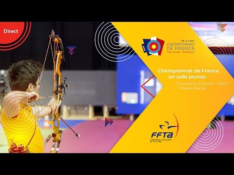 Finales Championnat France en salle Jeunes - Vendéspace 2019