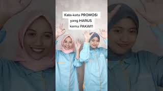 Download lagu KATA KATA PROMOSI YANG HARUS KAMU PAKAI mp3 Download lagu KATA KATA PROMOSI YANG HARUS KAMU PAKAI mp3