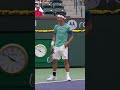 Do NOT Make This Tennis Player Angry ?