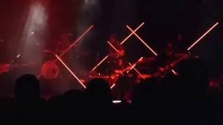 Sam Roberts Band December 2 2016 Buffalo Angola