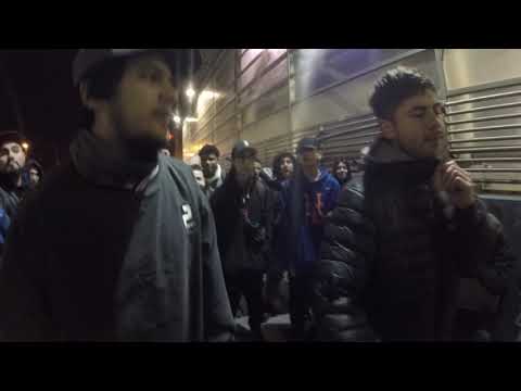 DÄK vs HORUS vs GENOS - 6tos - Catamarca Previa 1vs1 2019