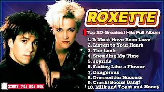 Download lagu Roxette Greatest Hits Nonstop Collection – Timeless Love Songs and Pop Rock Hits 80s 90s #roxette mp3 Download lagu Roxette Greatest Hits Nonstop Collection – Timeless Love Songs and Pop Rock Hits 80s 90s #roxette mp3