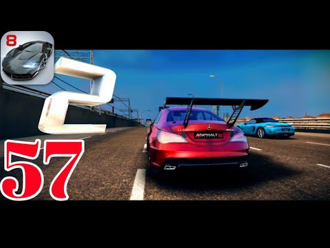 Asphalt 8 Airborne Gameplay Android (Career) Part #57