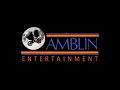 Amblin Entertainment Released By Columbia Pictures 1996