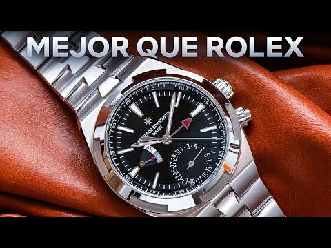 5 Watches That Beat Rolex