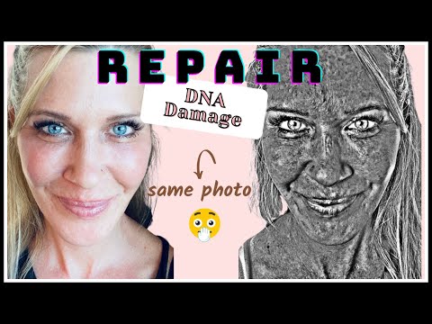 Fix YEARS of sun damage | DNA Repair Enzymes