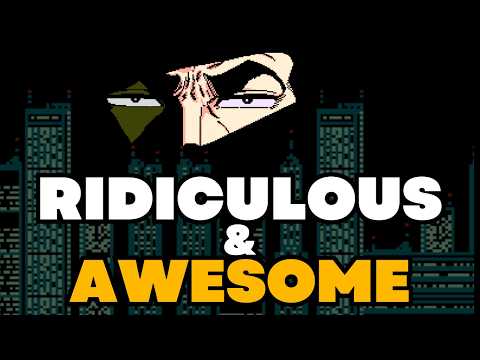 Golgo 13 Is The Hardest Game You've Never Played