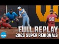 Tennessee Vs Nebraska 2025 NCAA Softball Super Regionals Game 3 FULL REPLAY