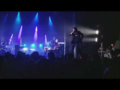 Nick Murphy (fka Chet Faker)- The Trouble With Us/Birthday Card @ Observatory OC