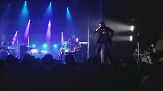Nick Murphy (fka Chet Faker)- The Trouble With Us/Birthday Card @ Observatory OC