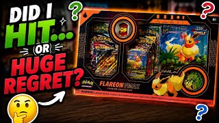 I Bought the Cheapest Flareon VMAX Box I Could Find… Hit or Huge Regret?