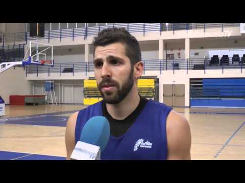 Adrián Fuentes - Previa vs Planasa Navarra (ORO 13/14 - J24)