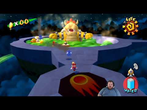 Super Mario Sunshine Pt 16