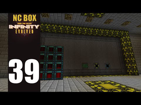 NCBox-infinity Evolved #39 - "V"elký Reaktor