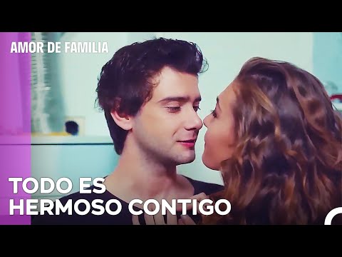 El Amor Apasionado De Rahmet Y Deniz - Amor De Familia Capitulo 136