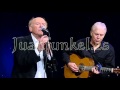 Art Garfunkel live Perfect Moment TV show 2015