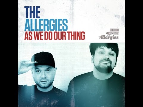 The Allergies - You Wouldn't Know