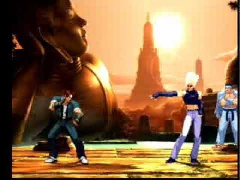 Capcom vs SNK - All About Kyo