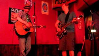 Famous Volcanoes -  Sad and Blue live at the Acida Cafe 6 7 11