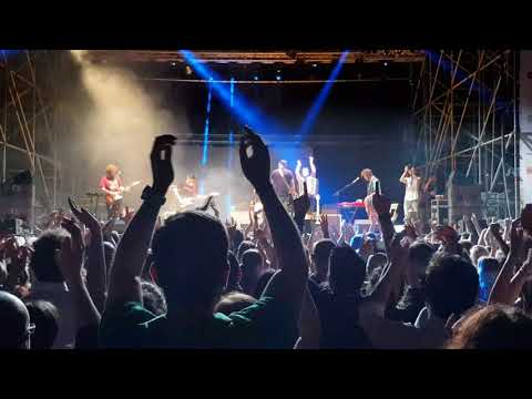 Giancane - L'amour Toujours (Live @ Villa Ada 2018)