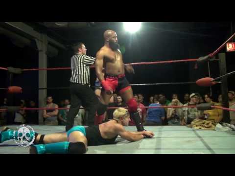 Beauty and the Beast (Rob Matter and Stevie Fierce) vs B-Ryce and A-Jizzle II (06.10.16)