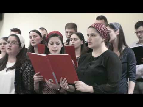 Corul Betesda Dublin - La început era Cuvântul