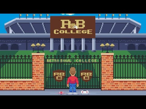retro bowl college theme for 4:06