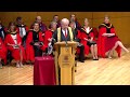 UL Conferrings Autumn 2017 Ceremony 2