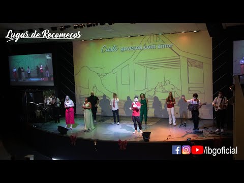 Num Berço de Palhas - Louvor IBG