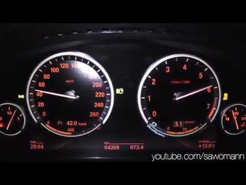 2014 BMW X3 xDrive35i 306 HP 0-100 km/h & 0-100 mph Acceleration GPS