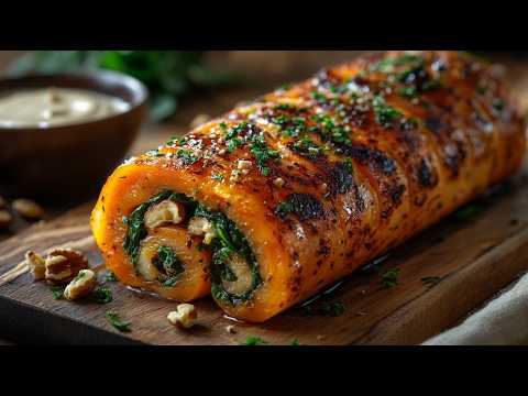 Kaum jemand rollt Süßkartoffeln so – und genau das ist der Fehler