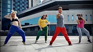 Geri Halliwell - Heaven and Hell | Zumba® &amp; Yaroslav SENYK | Rock-n-Roll