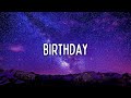 Katy Perry Birthday Lyrics