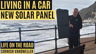 Solar system and stormy seas