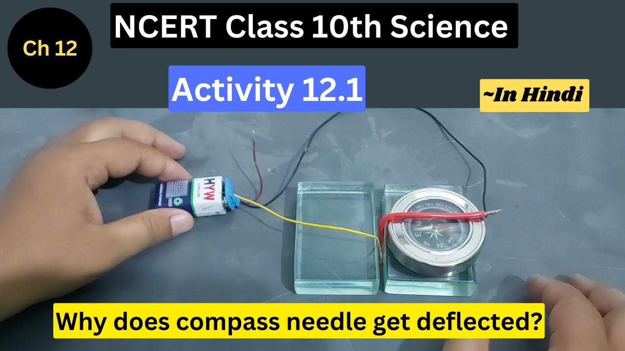 Activity 12.1 I Class 10 Science