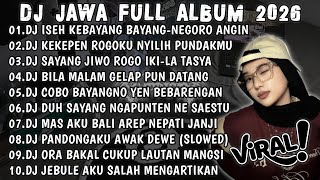 Download lagu DJ JAWA VIRAL TIKTOK TERBARU 2026🎶DJ ISEH KEBAYANG BAYANG-NEGORO ANGIN||VIRAL TIKTOK FULL ALBUM🎶 mp3