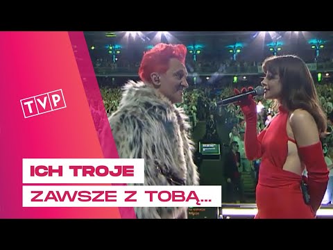 Ich Troje x Kasia Sienkiewicz - Zawsze z Tobą Chciałbym Być... || 30 lat Ich Troje