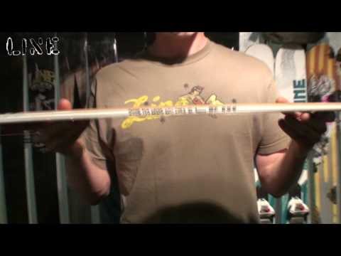 2012 Line Step Up Ski Review