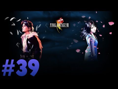 Final Fantasy VIII Walkthrough part 39 Ultimecia's Castle
